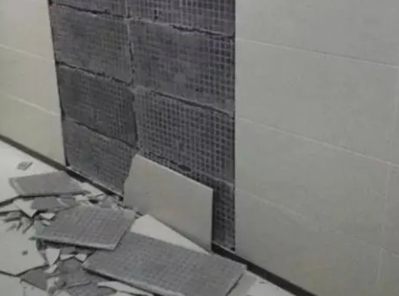 永泰瓷砖空鼓维修公司分享下永泰墙砖松动维修的知识